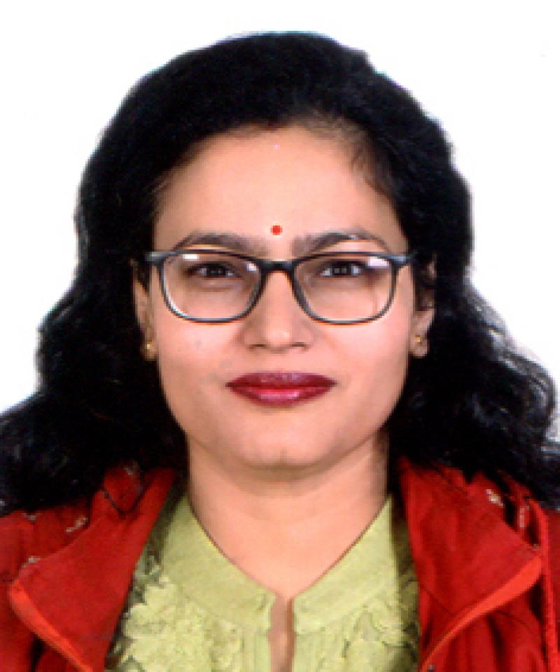 Sukriti Koirala Photo